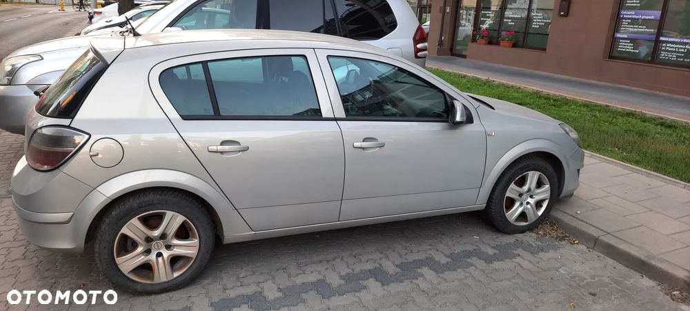 Opel Astra - 5