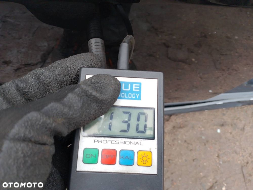 ĆWIARTKA BŁOTNIK PRAWY TYŁ RENAULT MEGANE II CC - 7