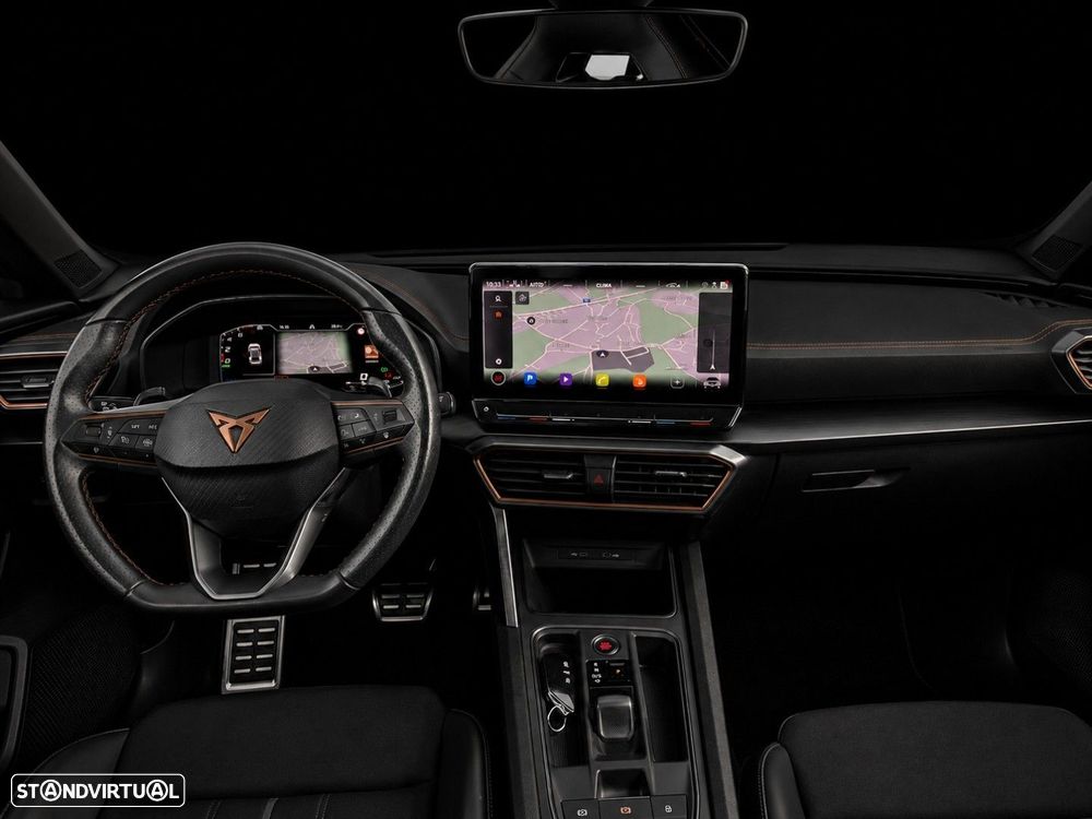 Cupra Formentor 1.4 e-Hybrid DSG VZ - 21