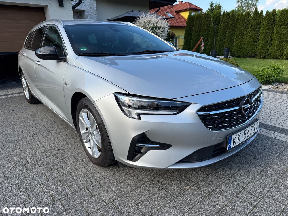 Opel Insignia 2.0 CDTI Business Edition S&S - 6