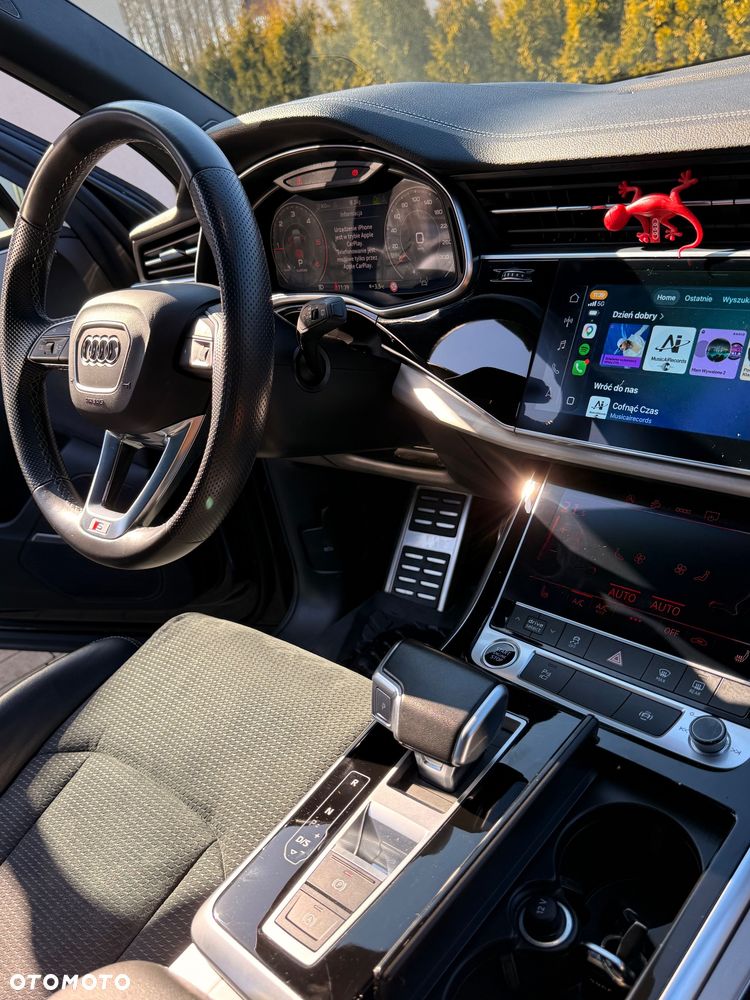 Audi Q7 45 TDI mHEV Quattro S Line Tiptr - 22