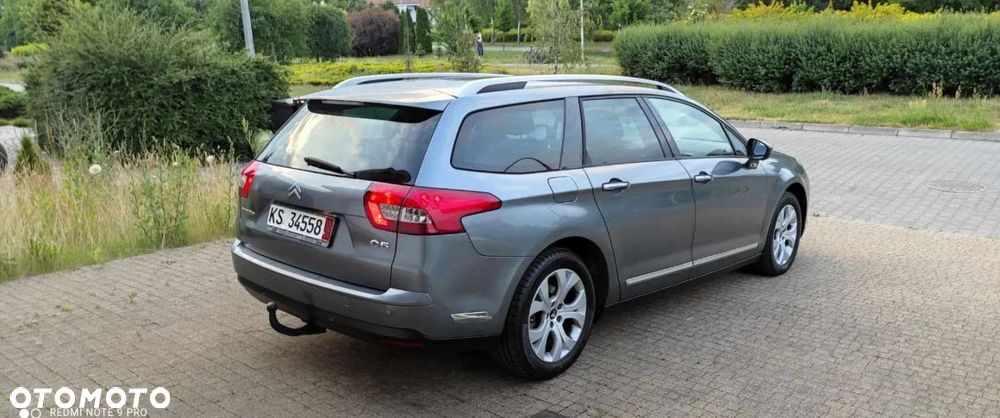 Citroën C5 HDi 165 FAP Exclusive - 29