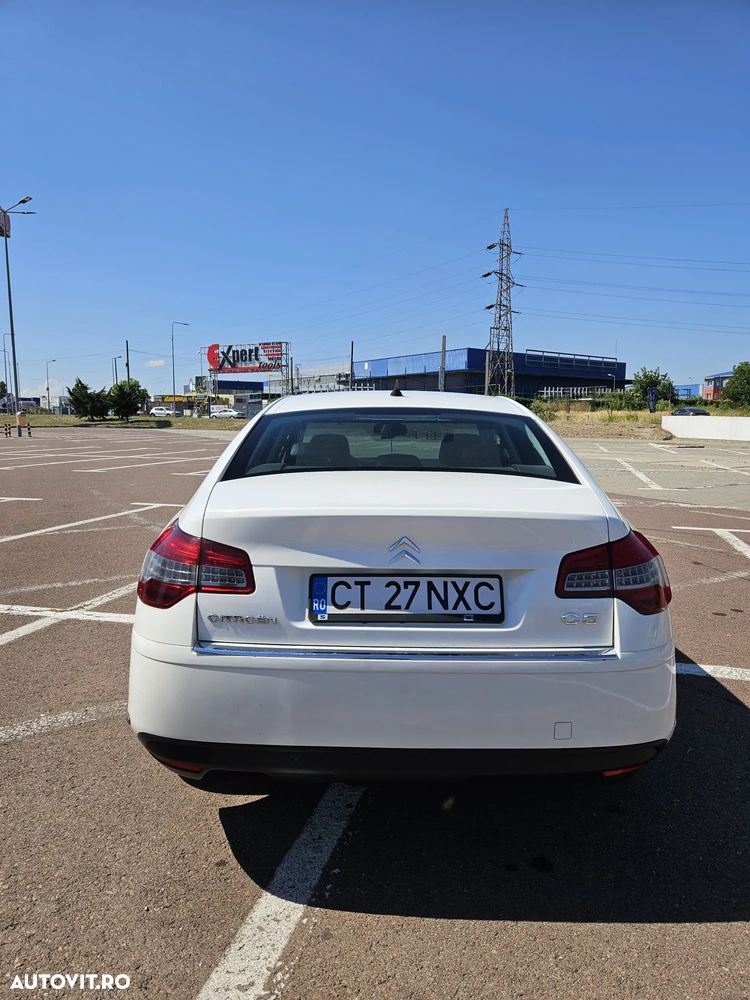 Citroën C5 2.0 HDI BVM6 H3+ Exclusive - 5