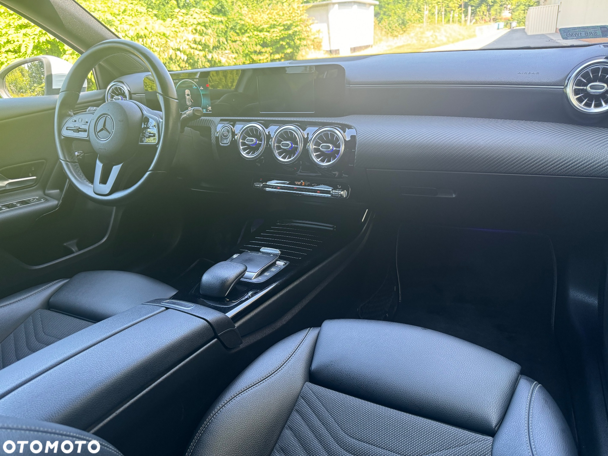 Mercedes-Benz Klasa A 180 Style 7G-DCT - 14