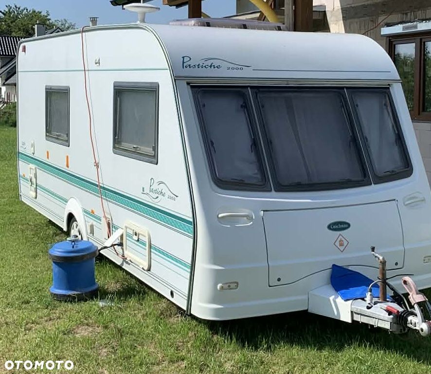 Coachman Pastiche 520/4 - 3