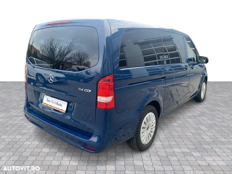 Mercedes-Benz Vito Extra-Lung 114 CDI 136CP RWD 9AT Select - 5