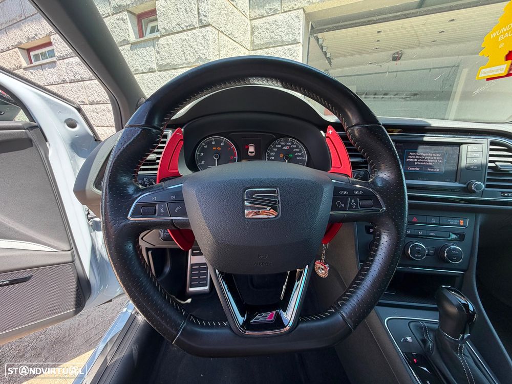 SEAT Leon 2.0 TSI S&S DSG Cupra 280 - 9
