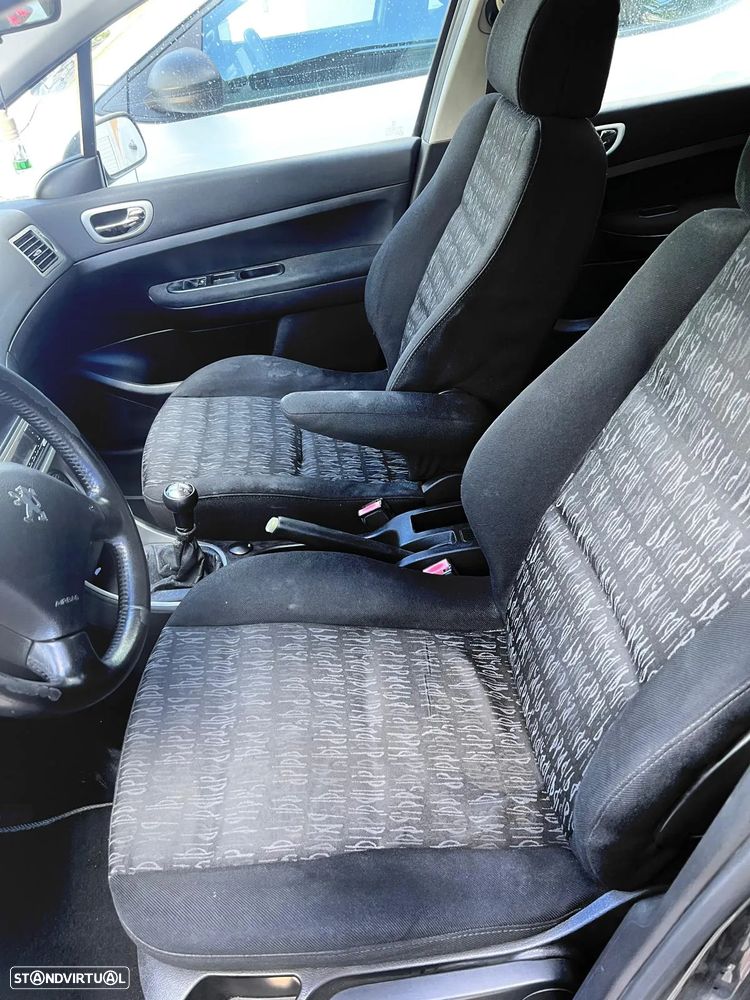 Peugeot 307 Break - 5