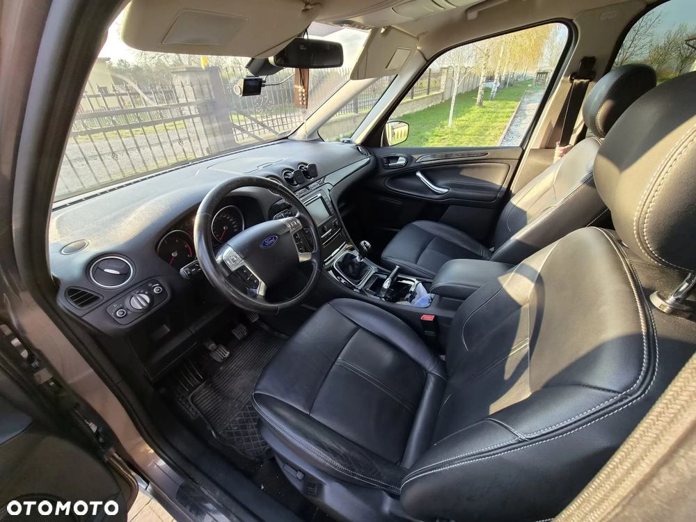 Ford Galaxy 2.0 TDCi Platinium X (Ghia) - 9