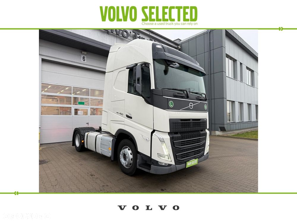 Volvo FH 460 I-SAVE XL