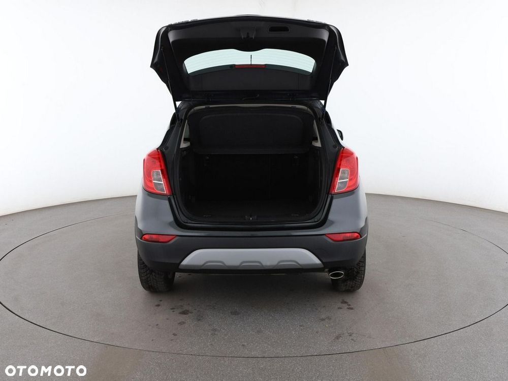 Opel Mokka 1.4 Turbo Automatik Edition - 20