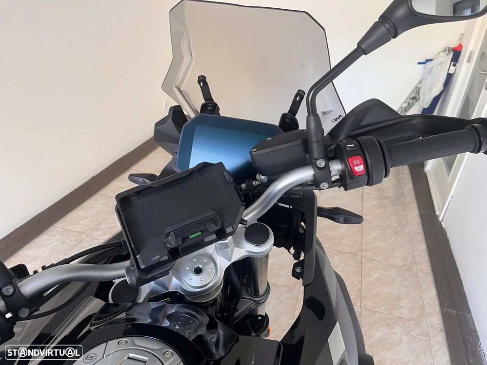 BMW F 800 GS - 9