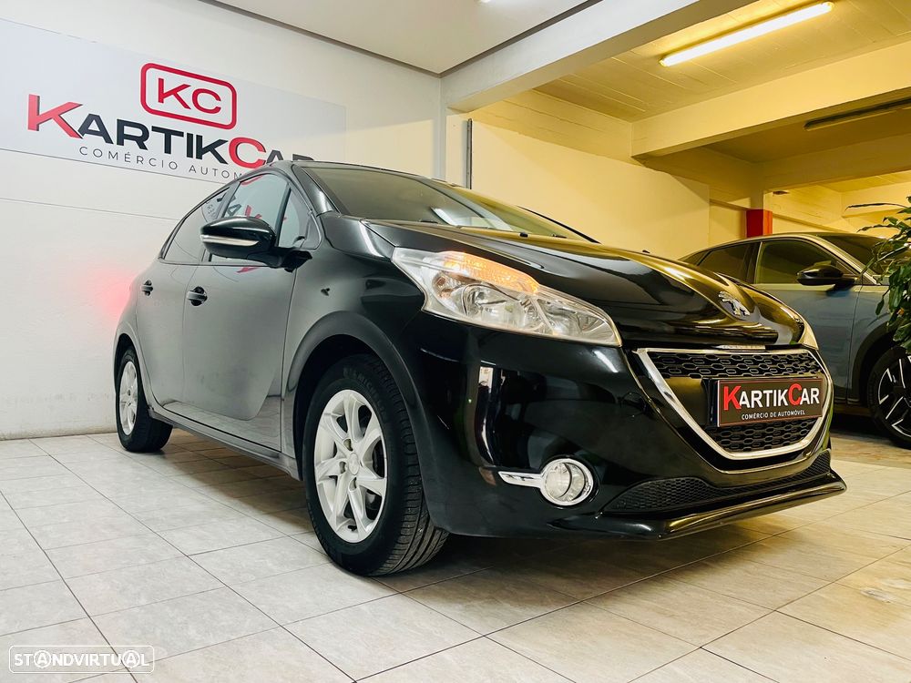 Peugeot 208 1.2 VTi Active - 7