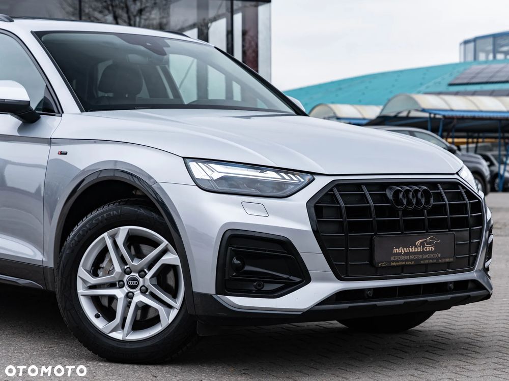Audi Q5 Sportback 35 TDI S tronic S line - 10