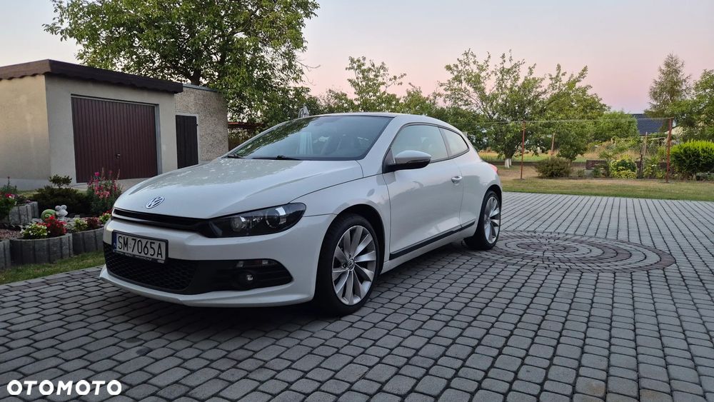 Volkswagen Scirocco 1.4 TSI DSG - 1