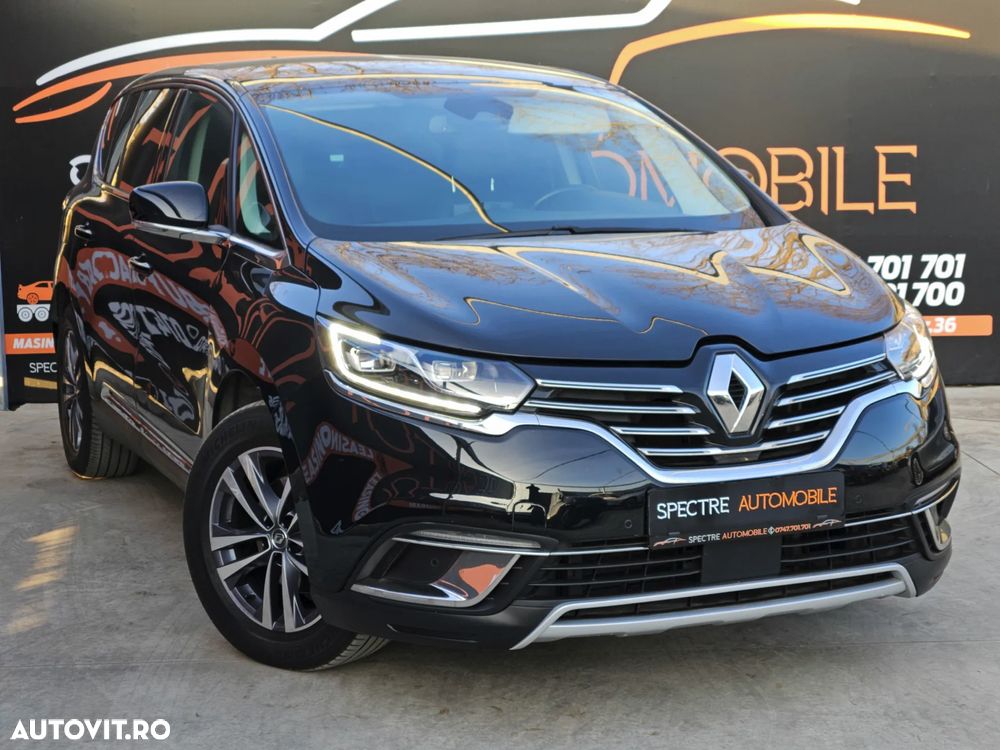 Renault Espace BLUE dCi 160 EDC BUSINESS EDITION - 1
