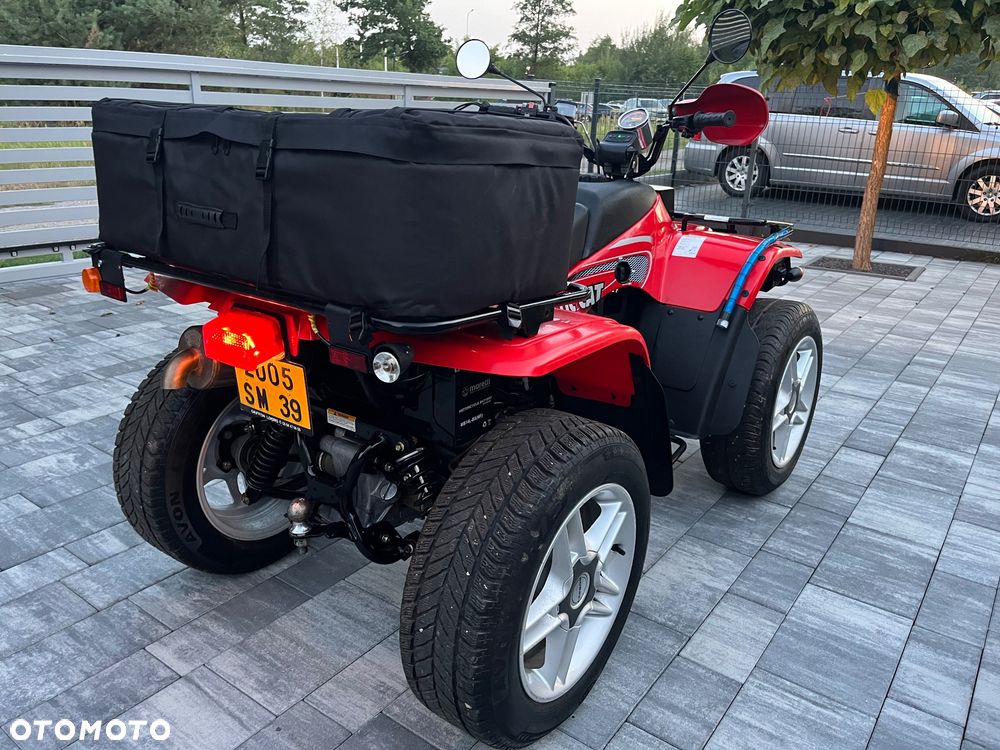 Arctic Cat Inny - 10