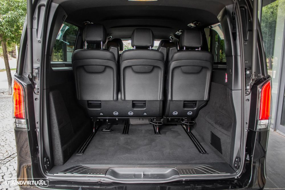 Mercedes-Benz V 250 d Longo Exclusive - 31