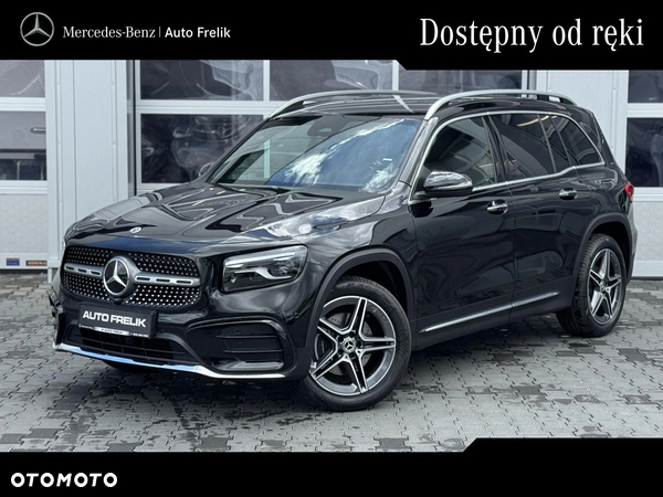 Mercedes-Benz GLB 200 AMG Line 7G-DCT