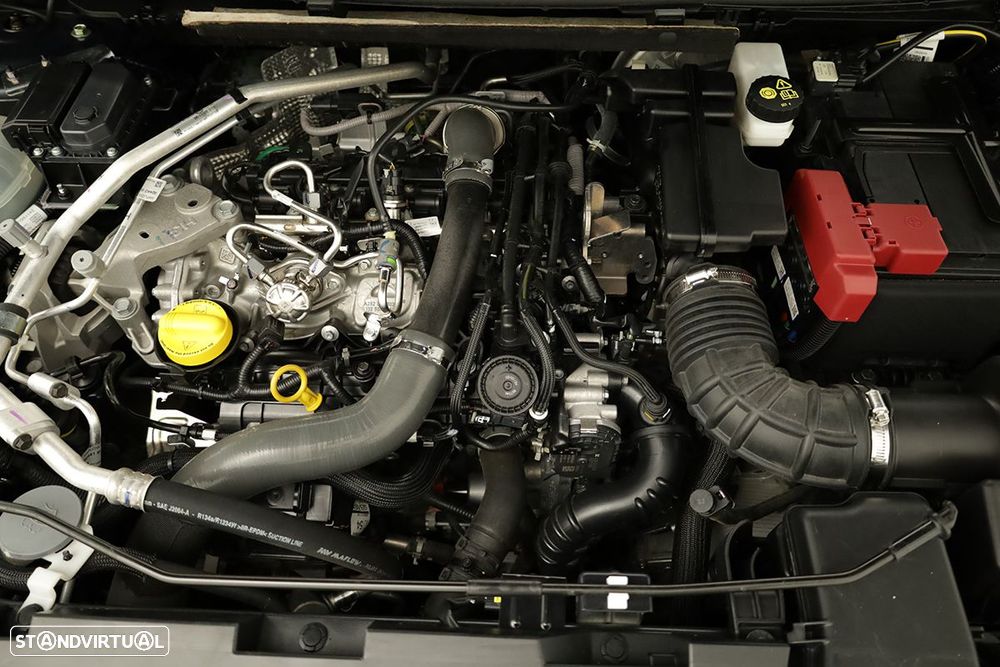 Nissan Qashqai 1.3 DIG-T N-Connecta LED Xtronic - 23