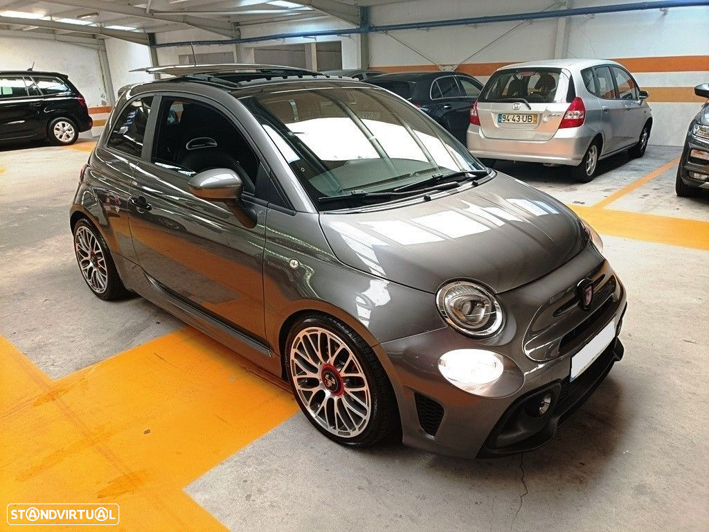 Abarth 595 1.4 T-Jet - 29