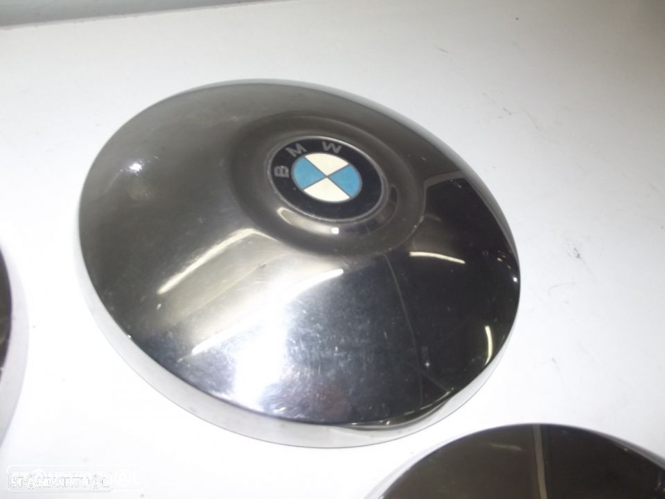 antigos bmw conjunto de tampoes em otimo estado - 5