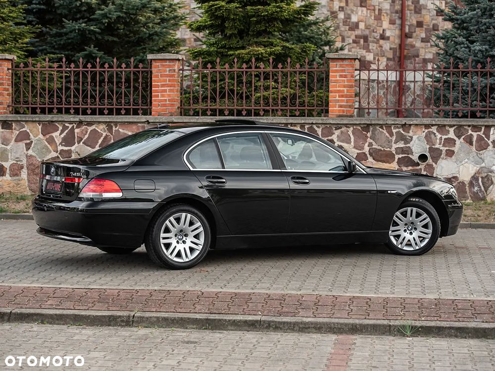 BMW Seria 7 - 14