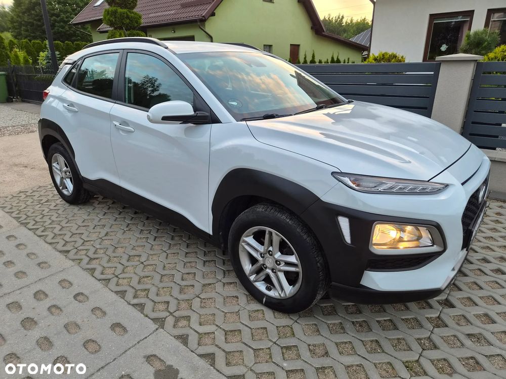 Hyundai Kona 1.0 T-GDI EDITION 30 - 3