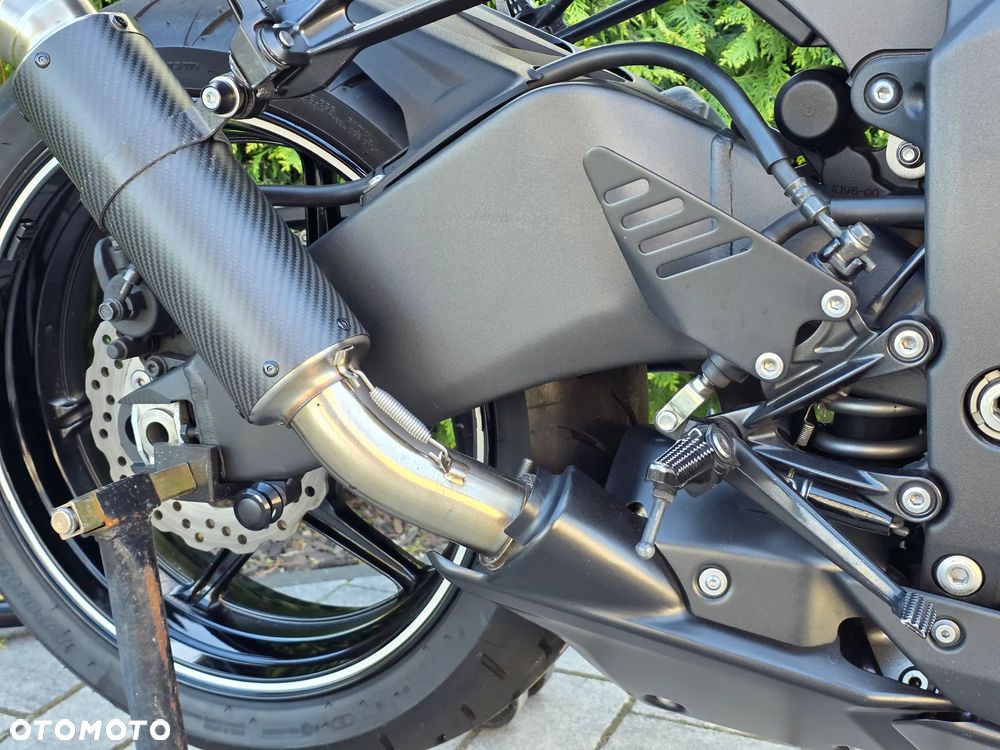 Kawasaki ZX - 13
