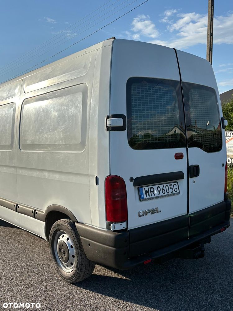 Opel Movano ver-l2h2-2-5 - 5