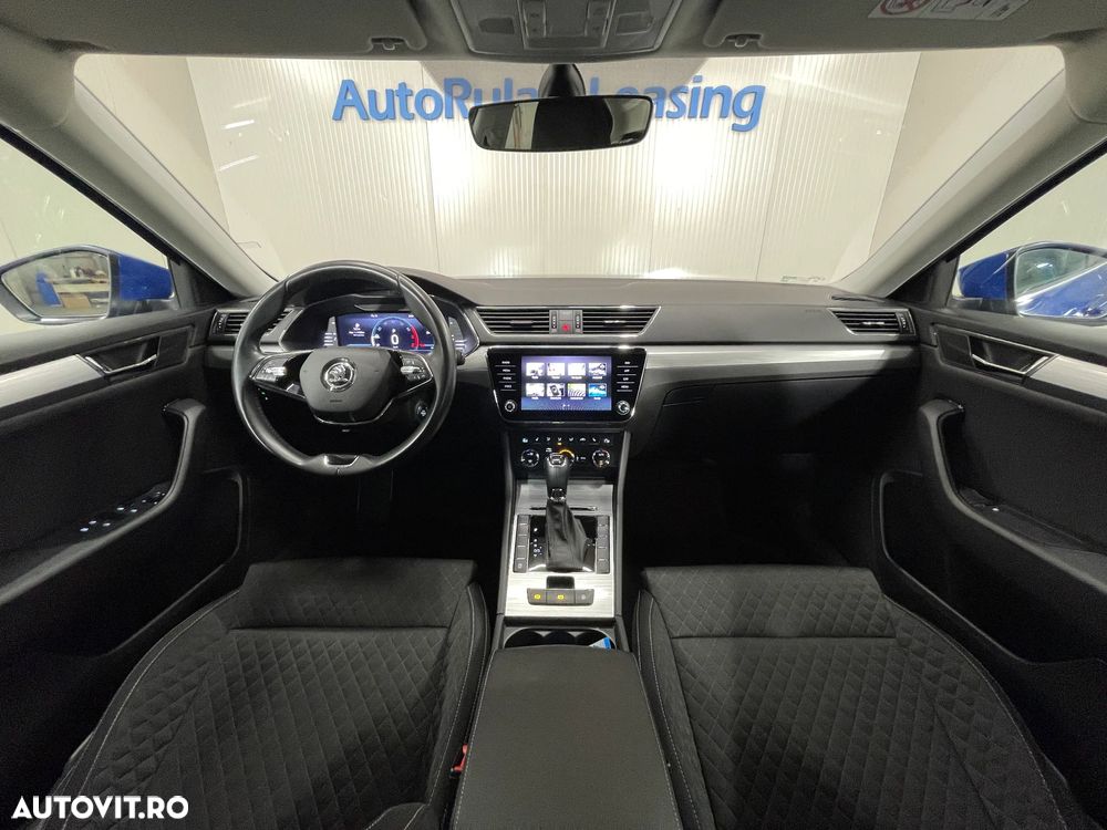 Skoda Superb - 8