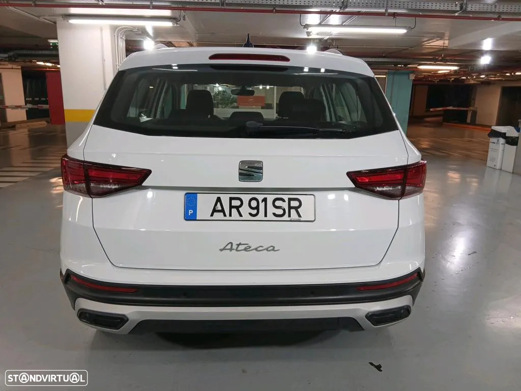 SEAT Ateca 1.0 TSI Style - 6