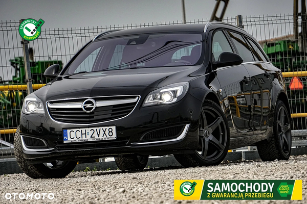 Opel Insignia 1.6 CDTI Sports Tourer Edition