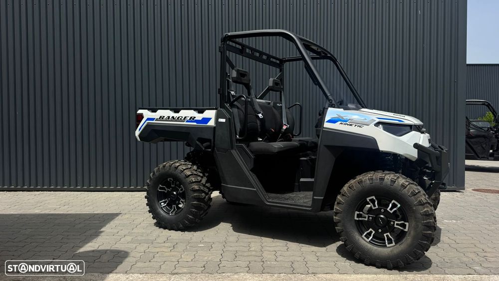 Polaris Ranger KINETIC - ELETRICO - 2