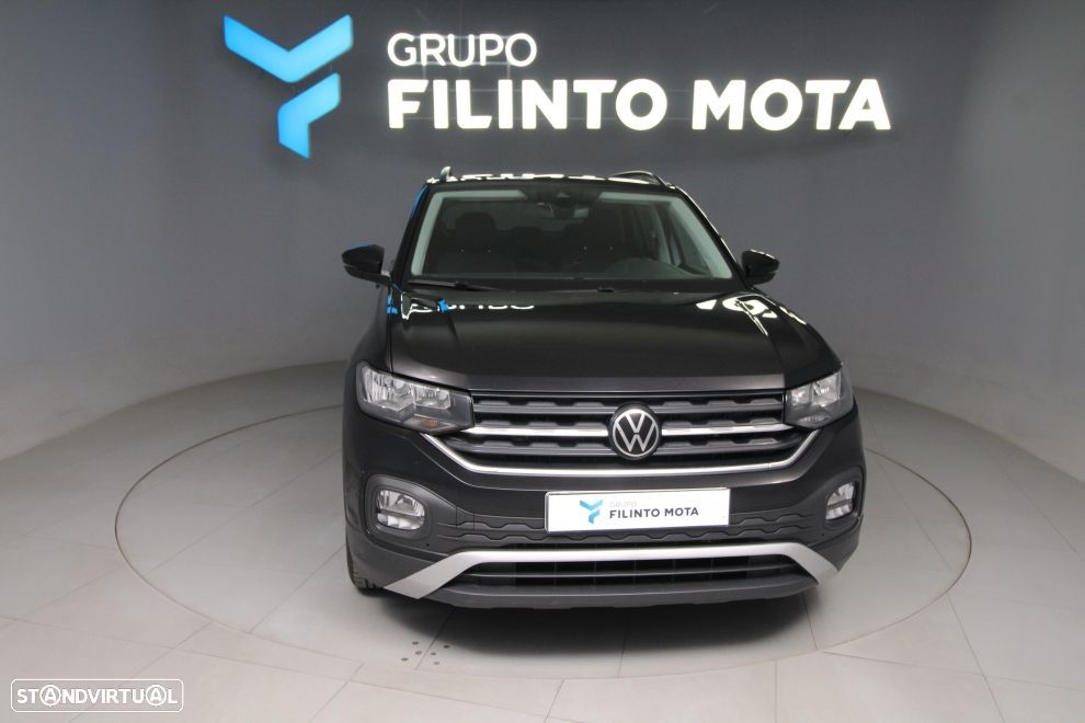 VW T-Cross 1.0 TSI Life - 1