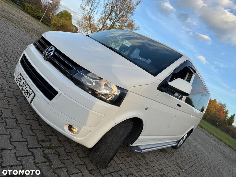 Volkswagen TRANSPORTER T5 - 24