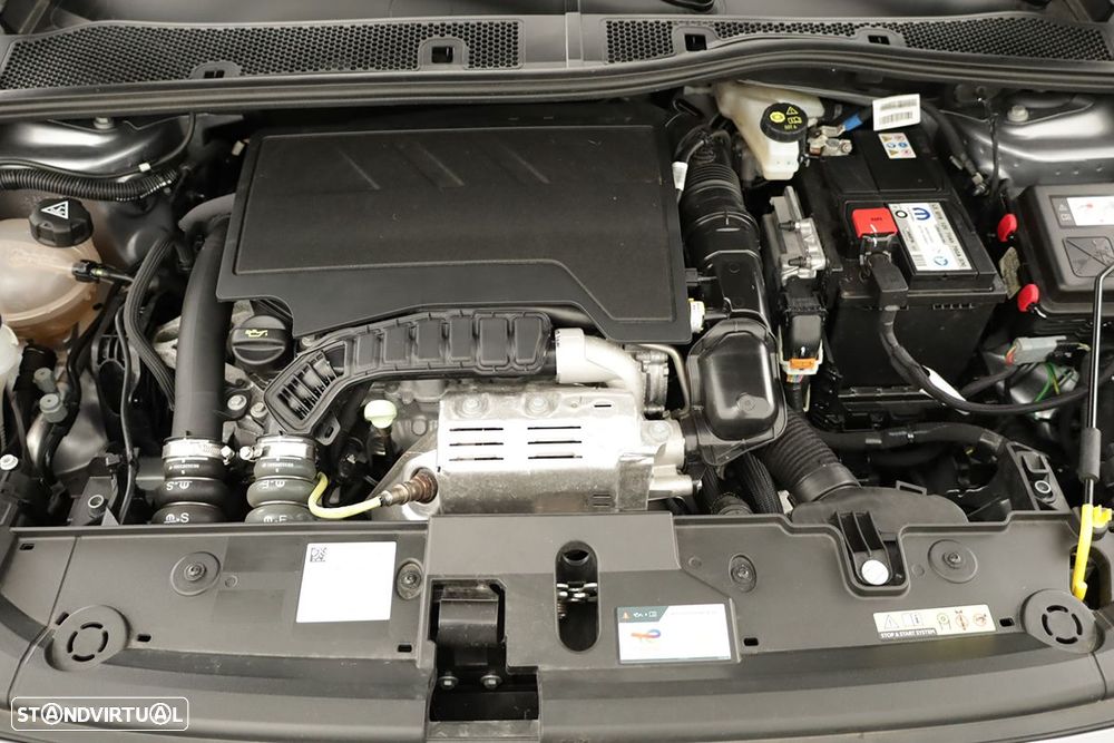 Peugeot 208 1.2 PureTech Allure - 25