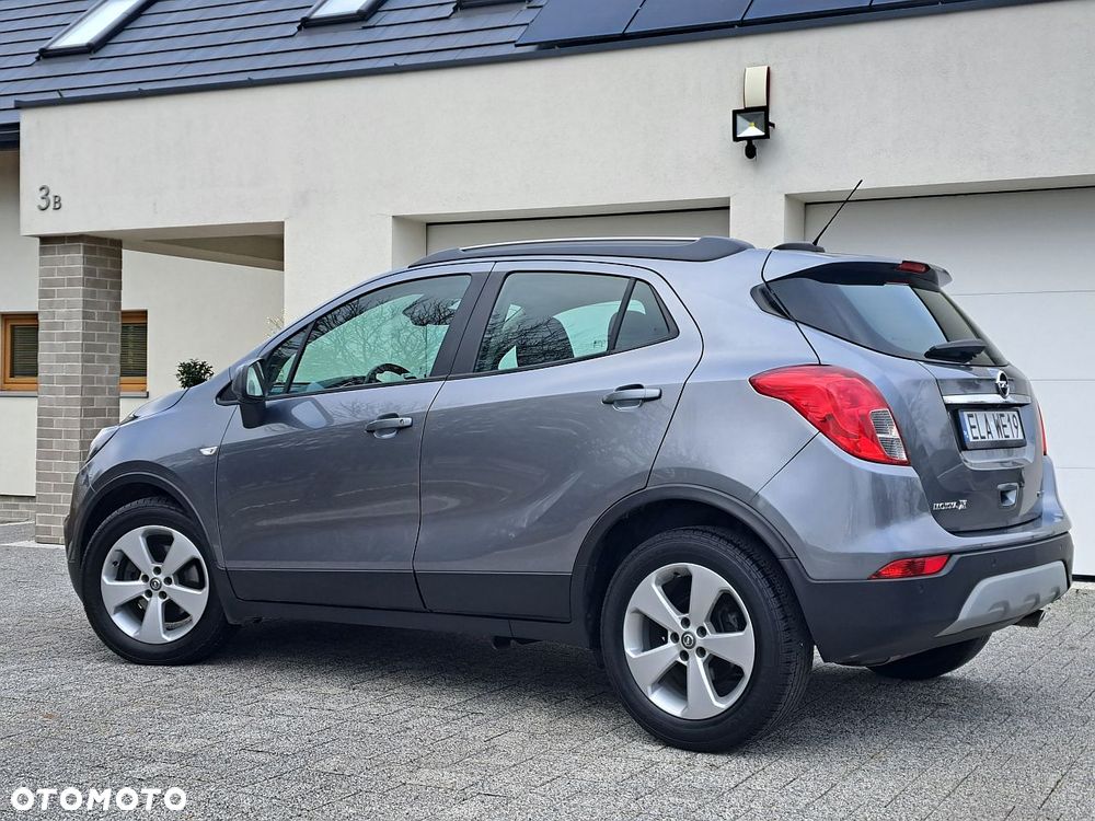Opel Mokka 1.4 Turbo Automatik Innovation - 22