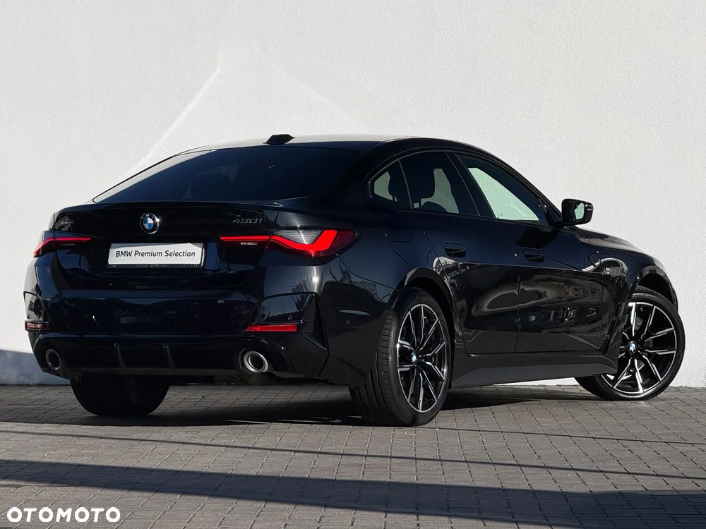 BMW Seria 4 430i xDrive M Sport - 2
