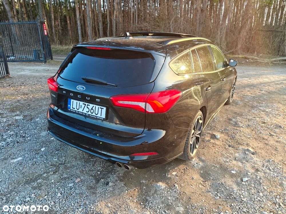 Ford Focus 1.5 EcoBlue Start-Stopp-System ST-LINE - 9