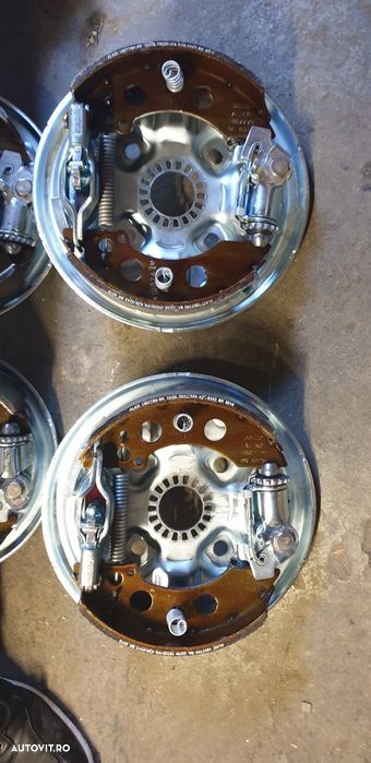 Kit reparatie punte ALKO 1350 si 1500 kg - 1