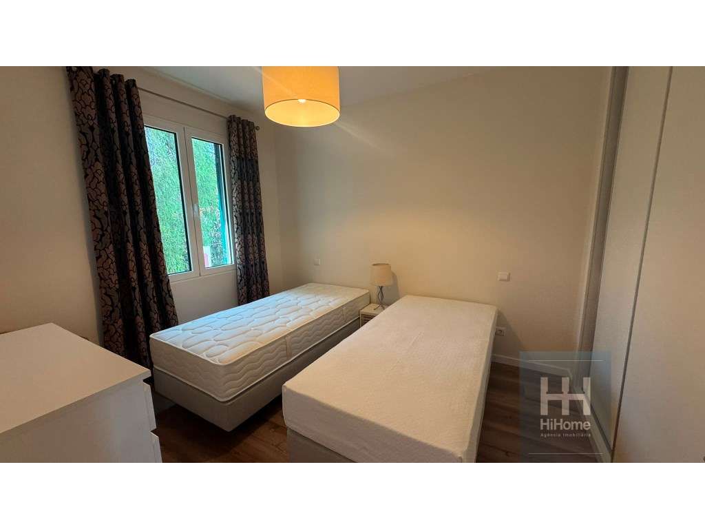 Apartamento T2 para arrendamento nos Ihéus - Grande imagem: 5/16
