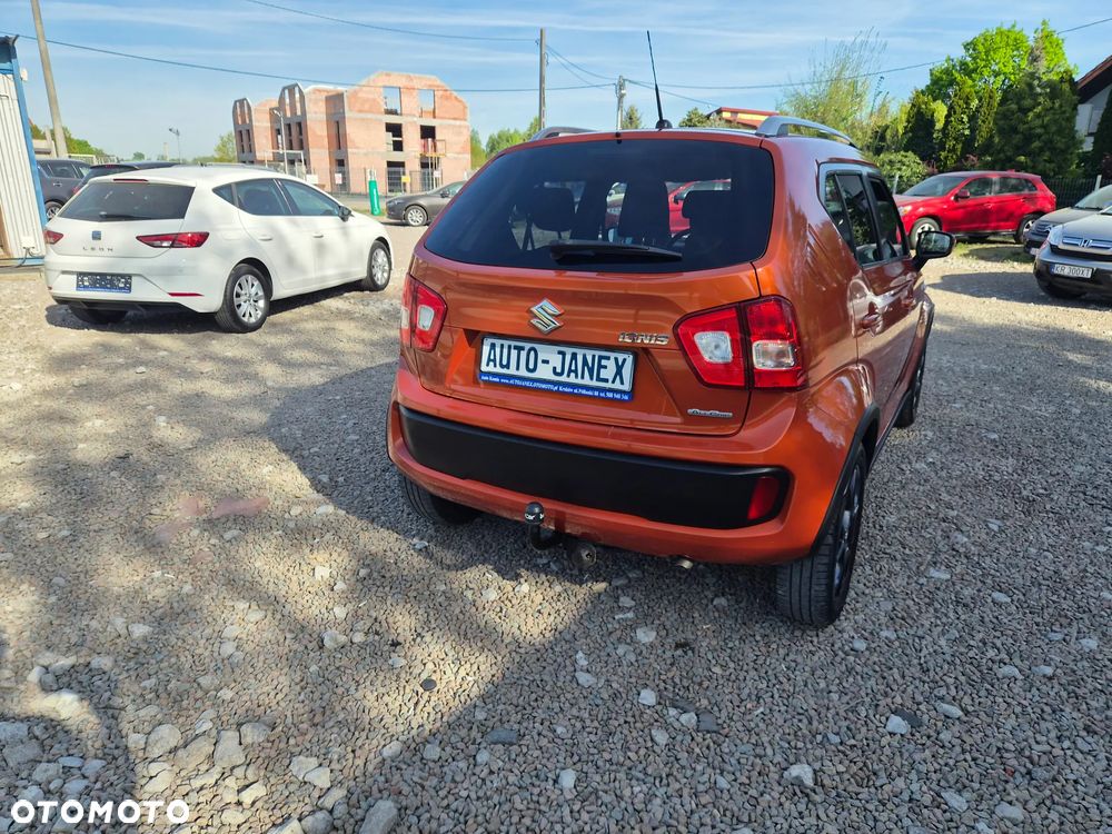 Suzuki Ignis Dualjet Allgrip Comfort+ - 8