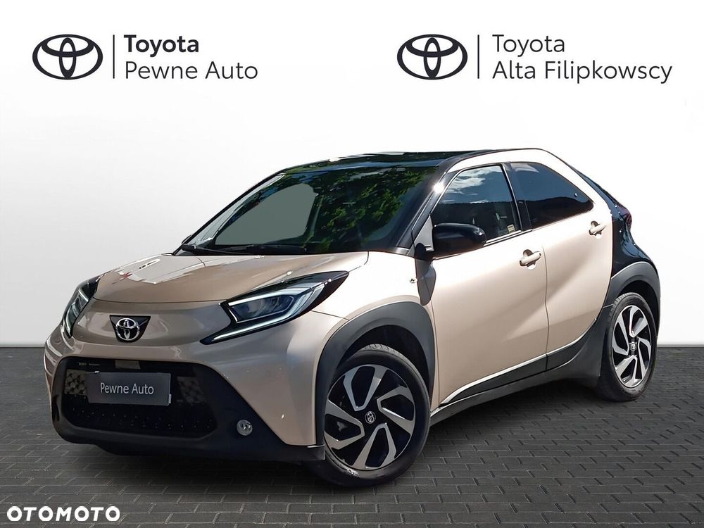Toyota Aygo X 1.0 VVT-i Style CVT - 1