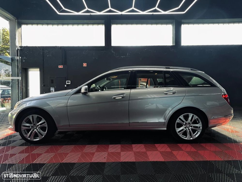 Mercedes-Benz C 180 CDi Avantgarde BE - 18