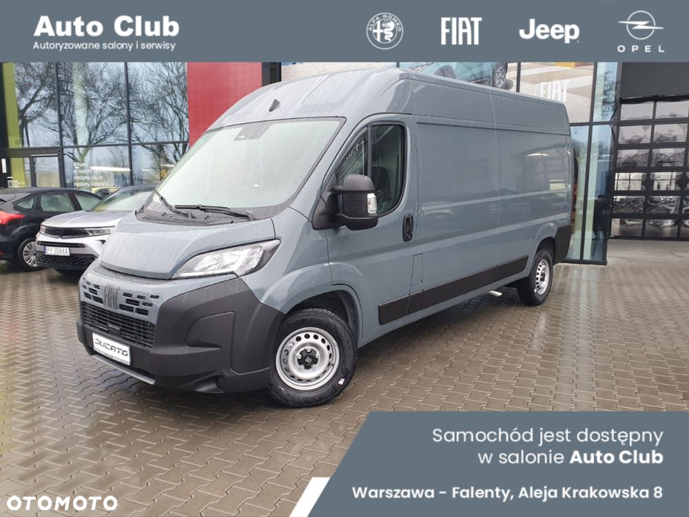 Fiat DUCATO  L3H2 180KM - 3