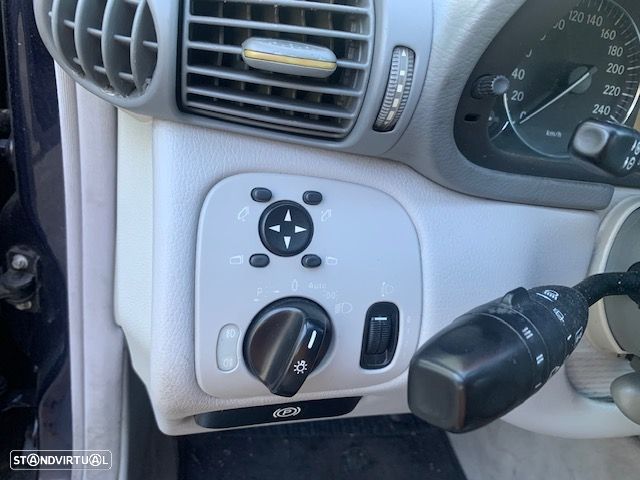 Mercedes-Benz C 220 - 18