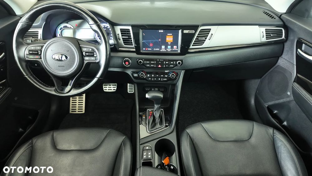 Kia Niro 1.6 GDI 2WD Spirit - 20