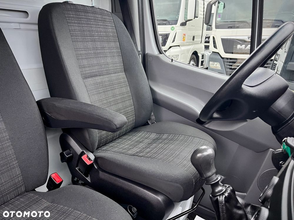 Mercedes-Benz SPRINTER 514 CHŁODNIA / WINDA 1000KG /  SALON POLSKA / BEZWYPADKOWY / FAKTURA VAT 23% - 17