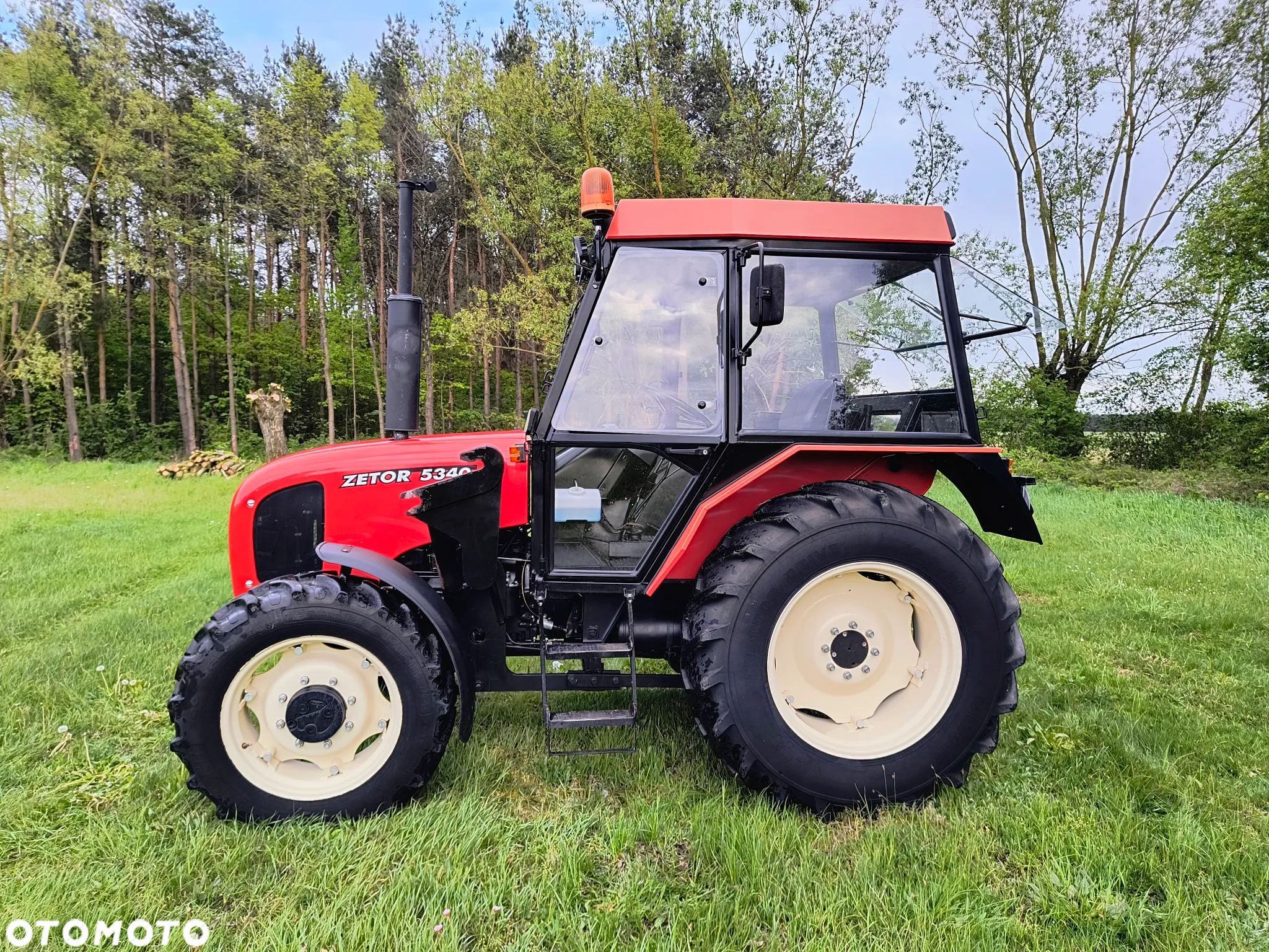 Zetor 5340 - 21
